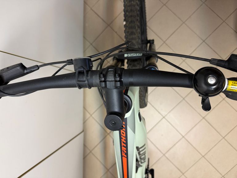 Gebrauchtes Giant Fathom E+ 2 2022 2022 Mountainbike, Grün, 29 — Bild 4 von 13