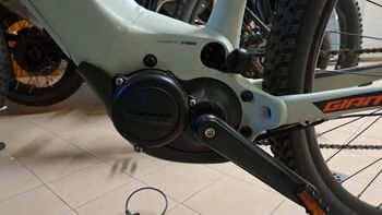Gebrauchtes Giant Fathom E+ 2 2022 2022 Mountainbike, Grün, 29 — Bild 11 von 13