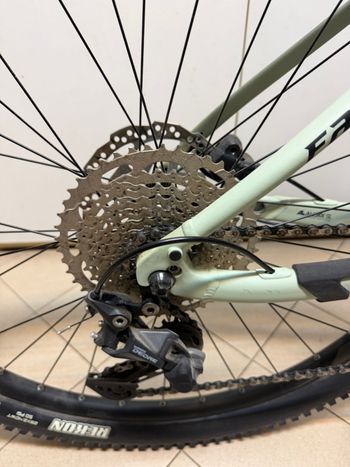 Gebrauchtes Giant Fathom E+ 2 2022 2022 Mountainbike, Grün, 29 — Bild 7 von 13