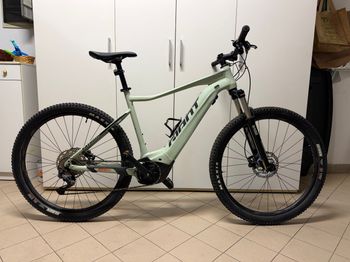 Tweedehands Giant Fathom E+ 2 2022 2022 MTB