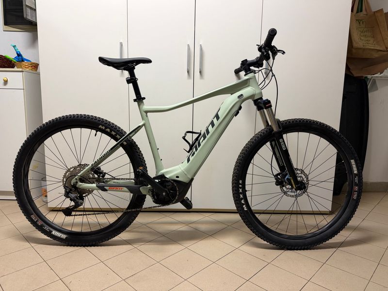Used Giant Fathom E+ 2 2022 2022 MTB
