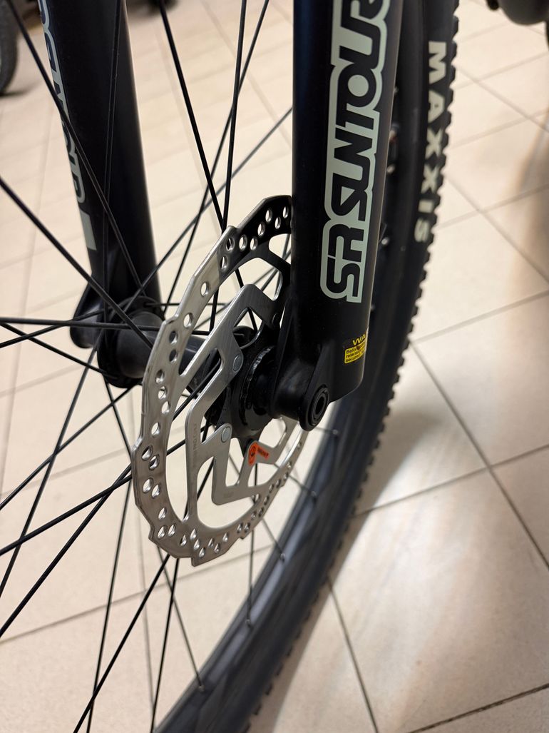 Gebrauchtes Giant Fathom E+ 2 2022 2022 Mountainbike, Grün, 29 — Bild 6 von 13