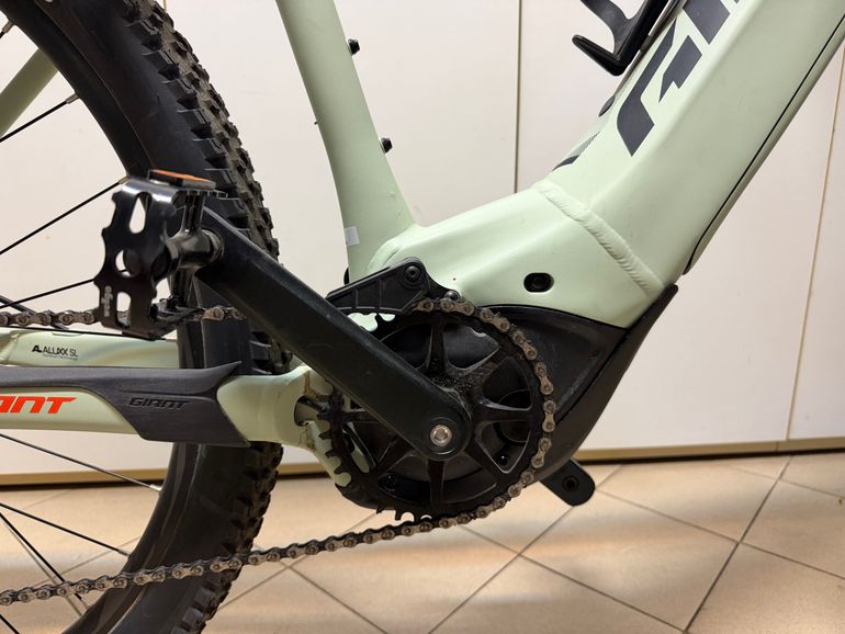Gebrauchtes Giant Fathom E+ 2 2022 2022 Mountainbike, Grün, 29 — Bild 3 von 13