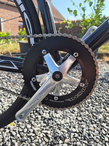 Used Ridley Arena Other 2019 Road & Gravel, Black — image 3 of 6