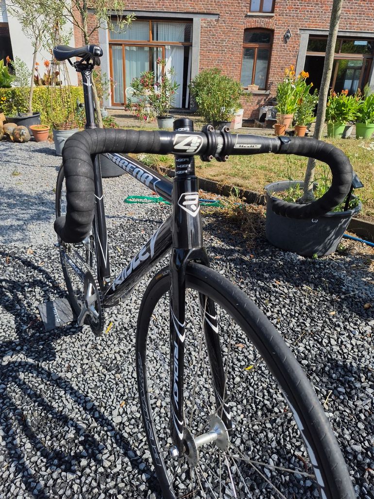Used Ridley Arena Other 2019 Road & Gravel, Black — image 4 of 6