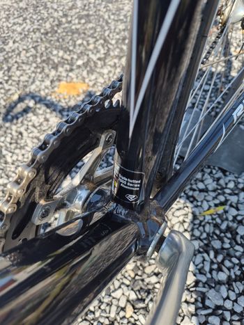 Used Ridley Arena Other 2019 Road & Gravel, Black — image 6 of 6
