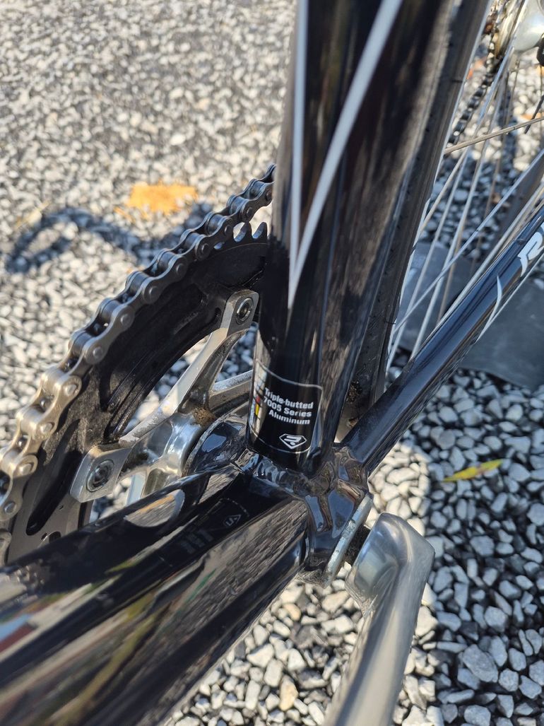 Used Ridley Arena Other 2019 Road & Gravel, Black — image 6 of 6