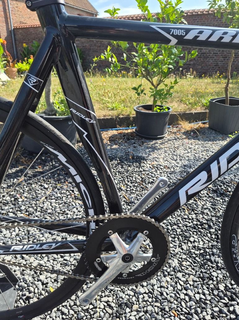Used Ridley Arena Other 2019 Road & Gravel, Black — image 5 of 6