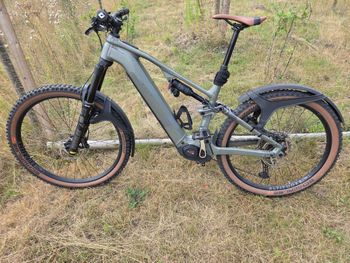 Brugt Centurion No Pogo R1000 2025 2025 MTB