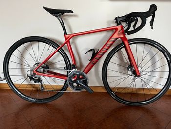 Canyon Endurace CF SL Disc 8.0 2020 2020 Road & Gravel d'occasion