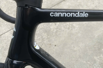 Używany Cannondale MY2023 Gen3 Frameset 2023 Road & Gravel — zdjęcie 3 z 4