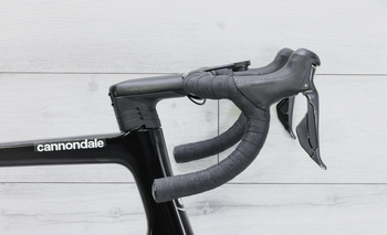 Cannondale MY2023 Gen3 Frameset 2023 Road & Gravel usato, Nero — immagine 2 di 4