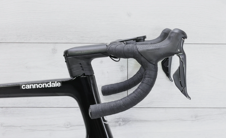 Cannondale MY2023 Gen3 Frameset 2023 Road & Gravel usato, Nero — immagine 2 di 4