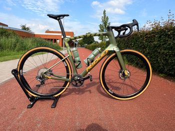 Used Ridley Kanzo Fast - Shimano GRX Di2 1x11s 2021 2021 Road & Gravel