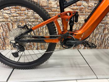Używany Giant Trance X E+ 1 2022 2022 Mountainbike — zdjęcie 2 z 15