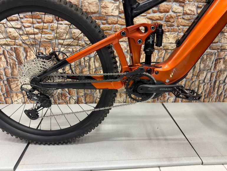 Używany Giant Trance X E+ 1 2022 2022 Mountainbike — zdjęcie 2 z 15