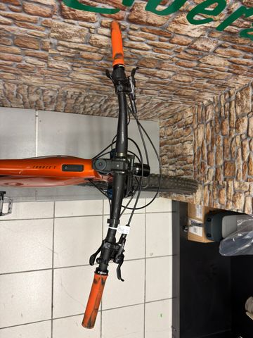 Used Giant Trance X E+ 1 2022 2022 Mountainbike, Orange, 29 — image 8 of 15