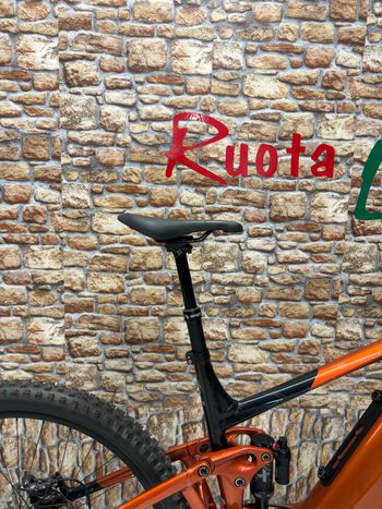 Używany Giant Trance X E+ 1 2022 2022 Mountainbike — zdjęcie 9 z 15