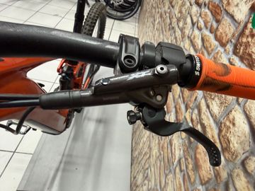 Used Giant Trance X E+ 1 2022 2022 Mountainbike, Orange, 29 — image 13 of 15