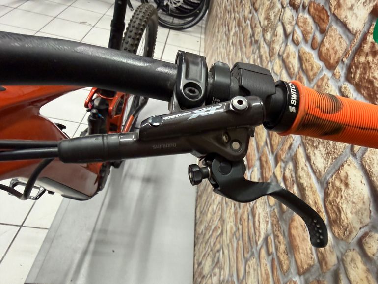 Używany Giant Trance X E+ 1 2022 2022 Mountainbike — zdjęcie 13 z 15