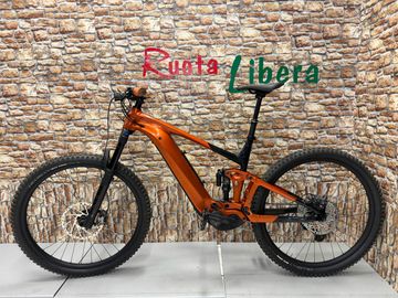 Used Giant Trance X E+ 1 2022 2022 Mountainbike, Orange, 29 — image 3 of 15