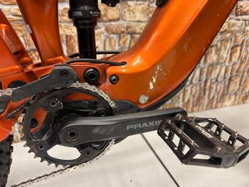 Używany Giant Trance X E+ 1 2022 2022 Mountainbike — zdjęcie 5 z 15