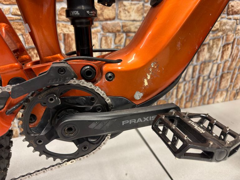 Używany Giant Trance X E+ 1 2022 2022 Mountainbike — zdjęcie 5 z 15