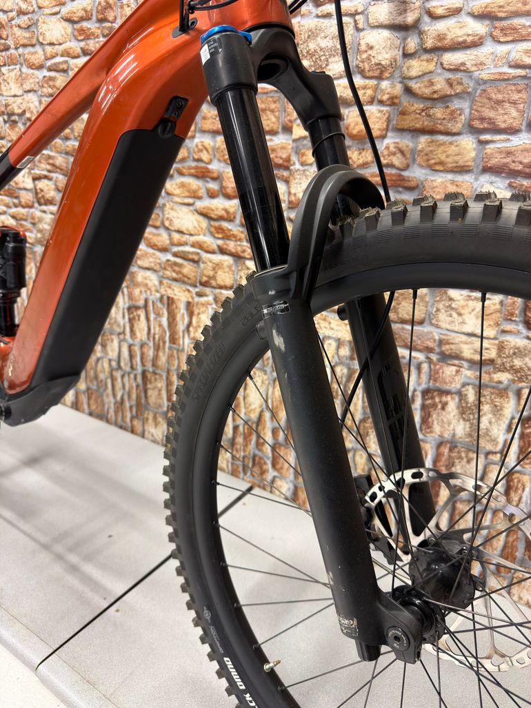 Używany Giant Trance X E+ 1 2022 2022 Mountainbike — zdjęcie 14 z 15