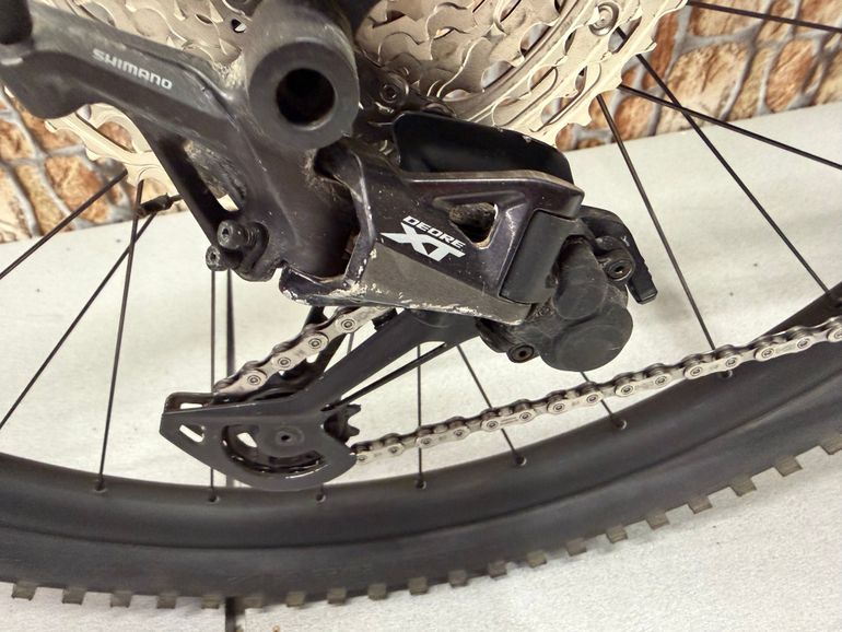 Używany Giant Trance X E+ 1 2022 2022 Mountainbike — zdjęcie 4 z 15