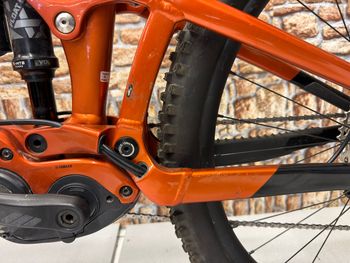 Używany Giant Trance X E+ 1 2022 2022 Mountainbike — zdjęcie 15 z 15
