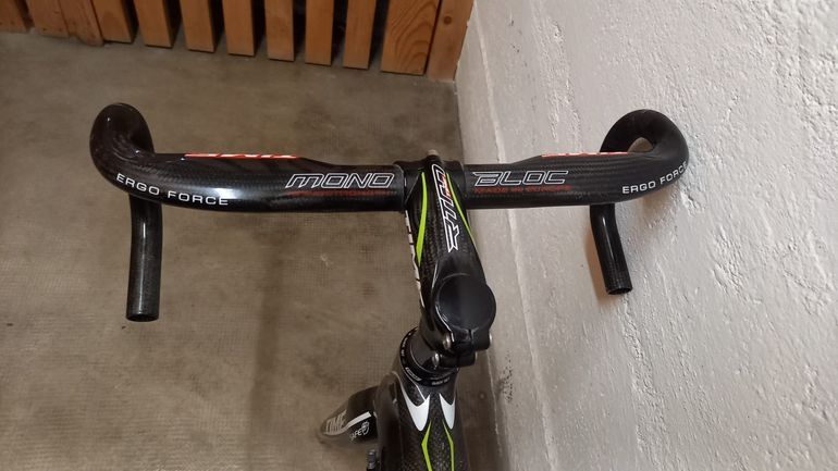 Brugt Time NXR Instinct Frameset 2012 Road & Gravel — billede 4 af 7