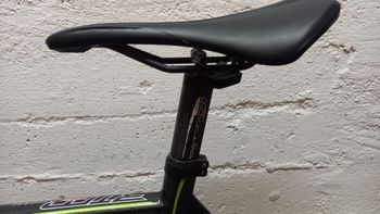 Brugt Time NXR Instinct Frameset 2012 Road & Gravel — billede 5 af 7