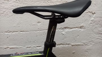 Tweedehands Time NXR Instinct Frameset 2012 Road & Gravel — afbeelding 5 van 7