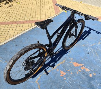 Used Scott Spark RC Comp 2024 2024 Mountainbike, Blue, 29 — image 2 of 6