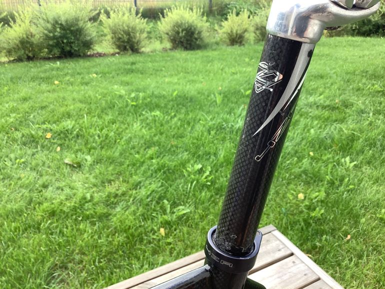 Brugt Ridley Damocles Frameset 2006 Road & Gravel — billede 11 af 12