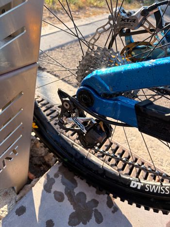 Trek Session 9 X01 2025 2025 MTB d'occasion