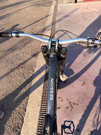 Trek Session 9 X01 2025 2025 Mountainbike d'occasion — image 4 sur 8