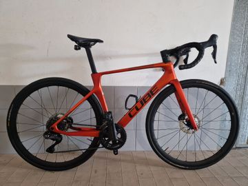 Used Cube Agree M 2025 Road & Gravel