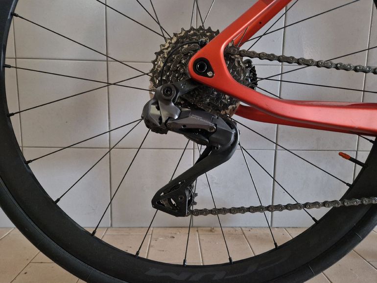 Używany Cube Agree M 2025 Road & Gravel — zdjęcie 4 z 8