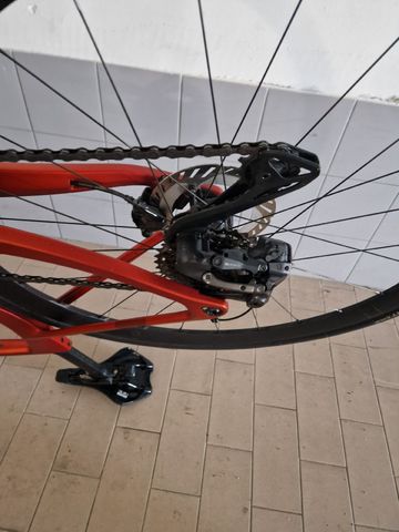 Käytetty Cube Agree M 2025 Road & Gravel — kuva 8 / 8
