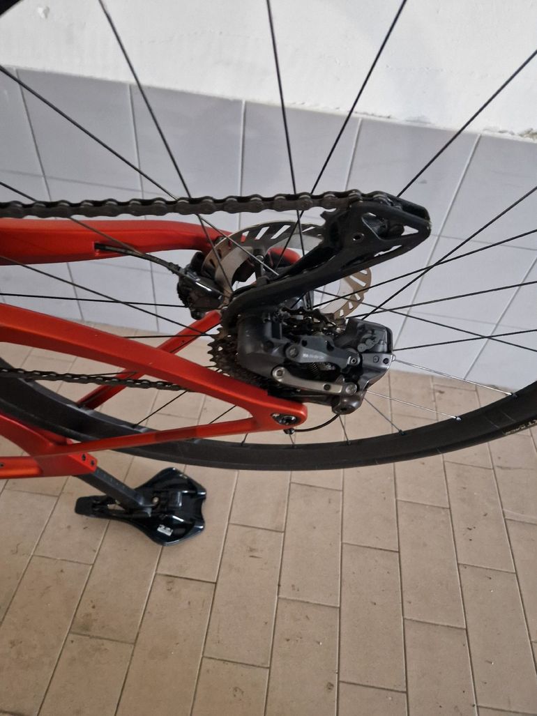 Używany Cube Agree M 2025 Road & Gravel — zdjęcie 8 z 8