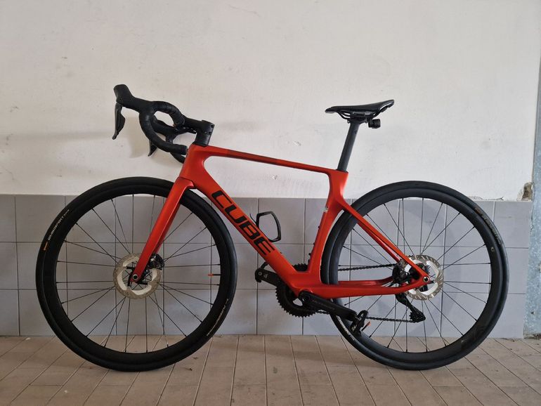 Używany Cube Agree M 2025 Road & Gravel — zdjęcie 2 z 8