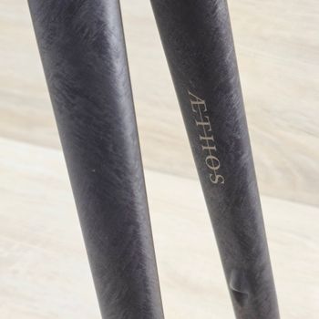 Used Specialized Aethos Frameset 2025 Road & Gravel, Black — image 5 of 10