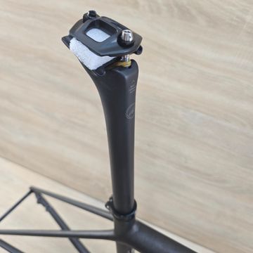 Used Specialized S-Works Aethos Frameset 2025 Road & Gravel, Black — image 8 of 10