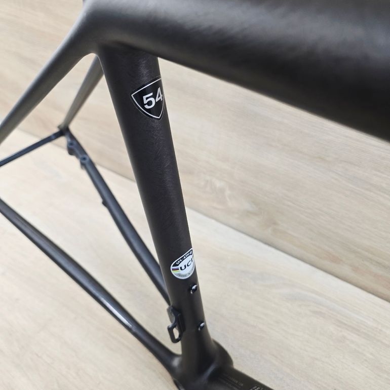 Used Specialized Aethos Frameset 2025 Road & Gravel, Black — image 6 of 10