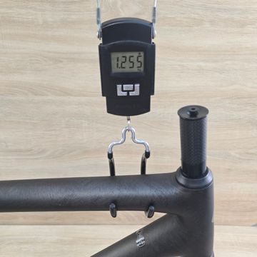 Used Specialized S-Works Aethos Frameset 2025 Road & Gravel, Black — image 10 of 10