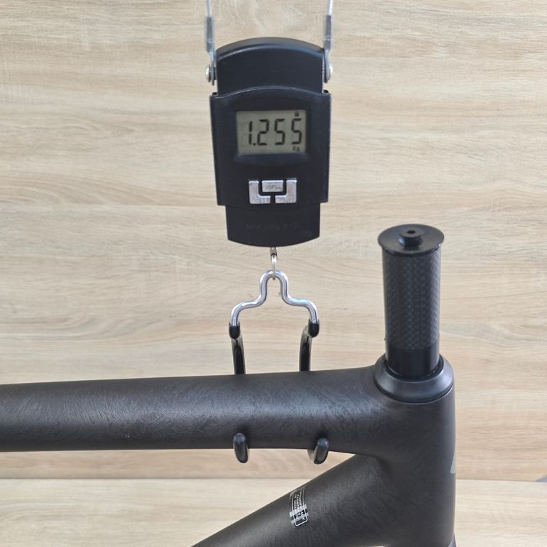 Used Specialized Aethos Frameset 2025 Road & Gravel, Black — image 10 of 10