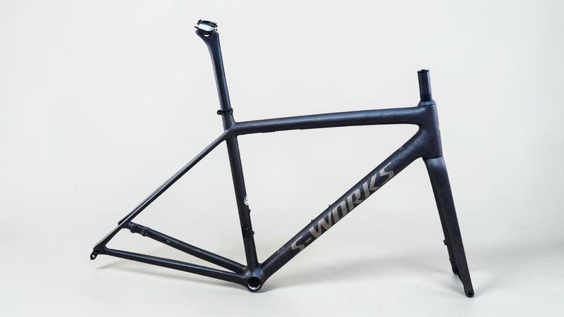 Używany Specialized S-Works Aethos Frameset 2025 Road & Gravel