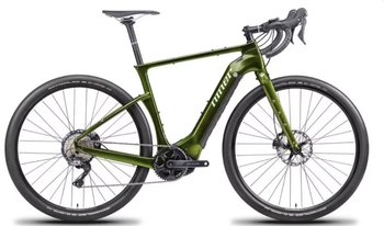 Použité Niner RLT e9 RDO 4-STAR SHIMANO GRX600 - USA 2023 2023 Road & Gravel