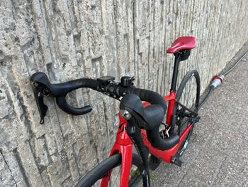 Simplon Kiaro Disc 2022 Road & Gravel usato, Rosso — immagine 2 di 3